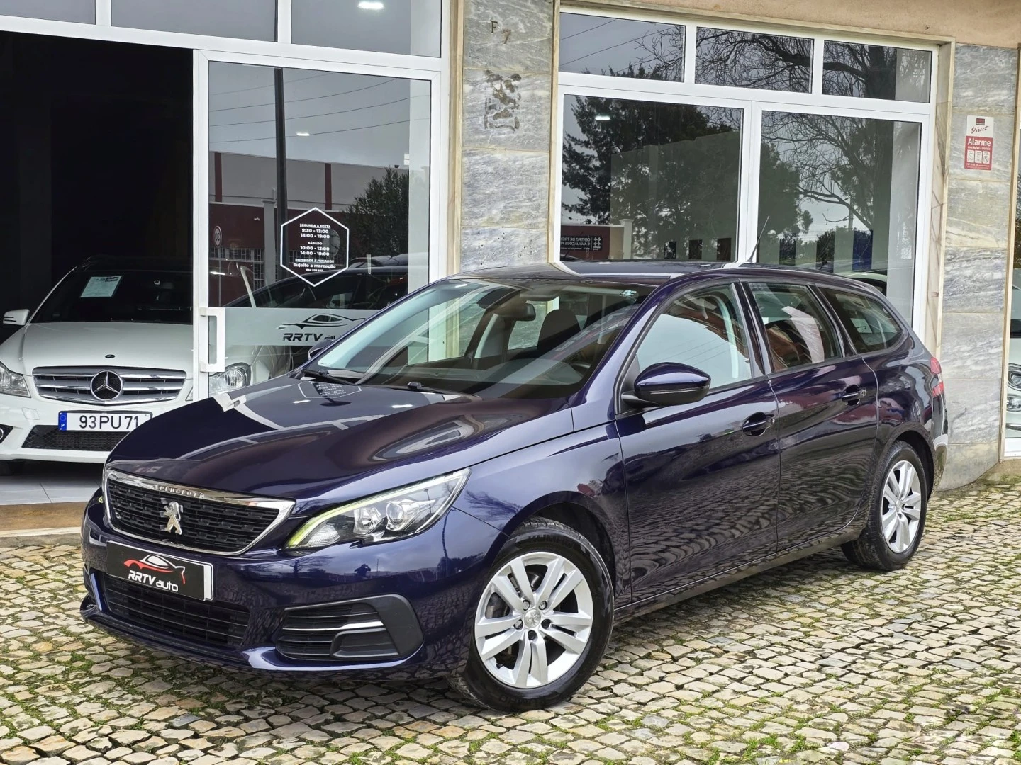 Peugeot 308 SW 1.5 BlueHDi Active Pack EAT8