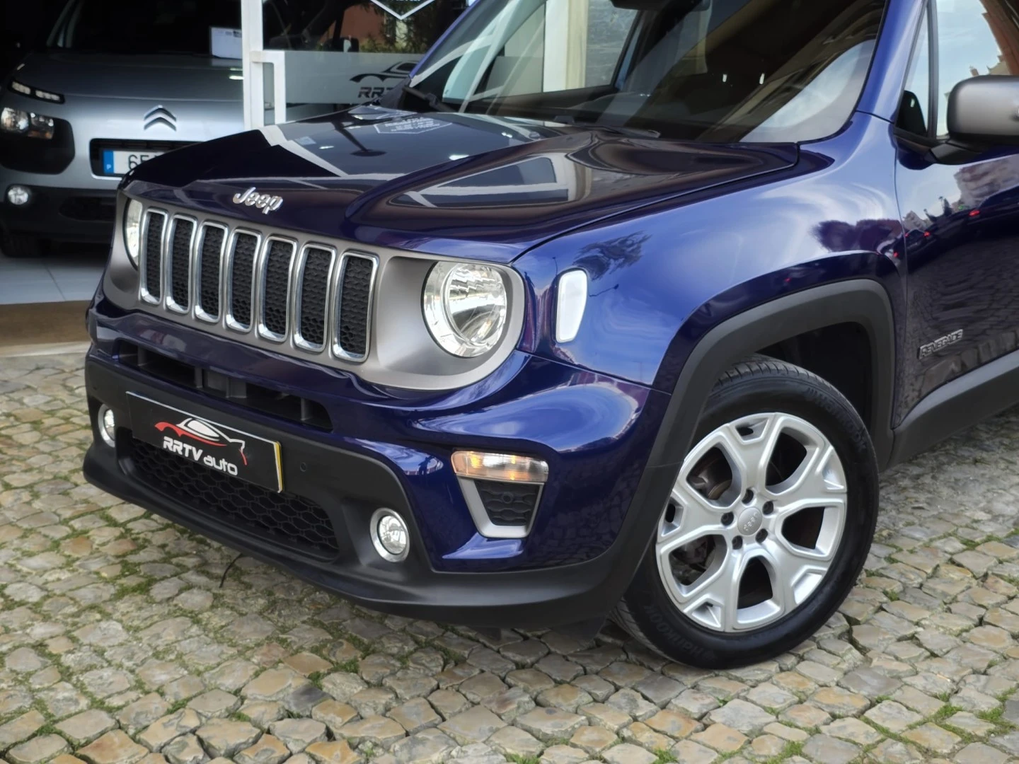 Jeep Renegade 1.0 T Limited