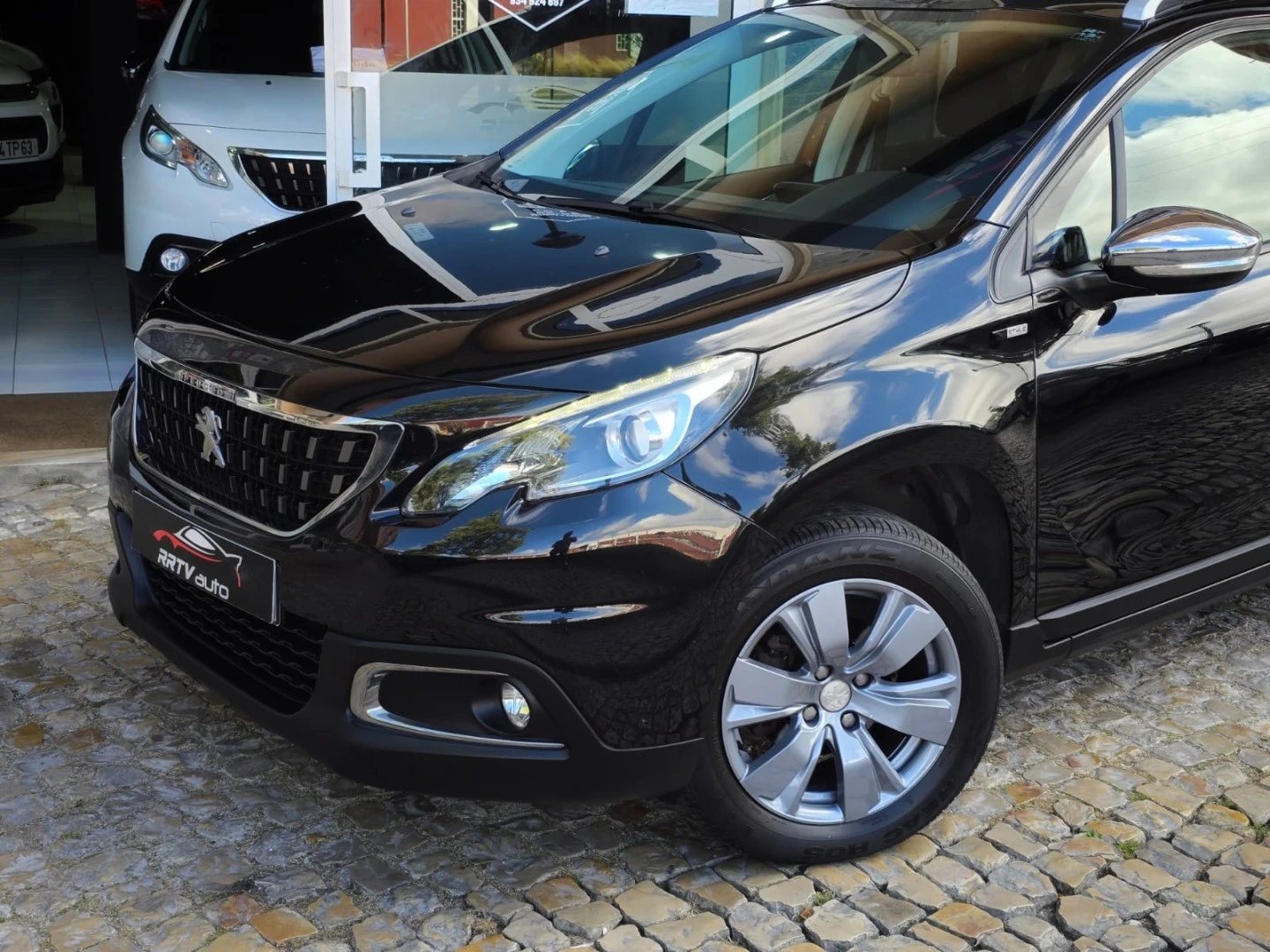 Peugeot 2008 1.6 BlueHDi Style