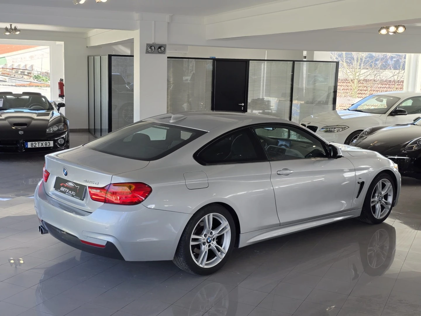 BMW 425 d Pack M Auto