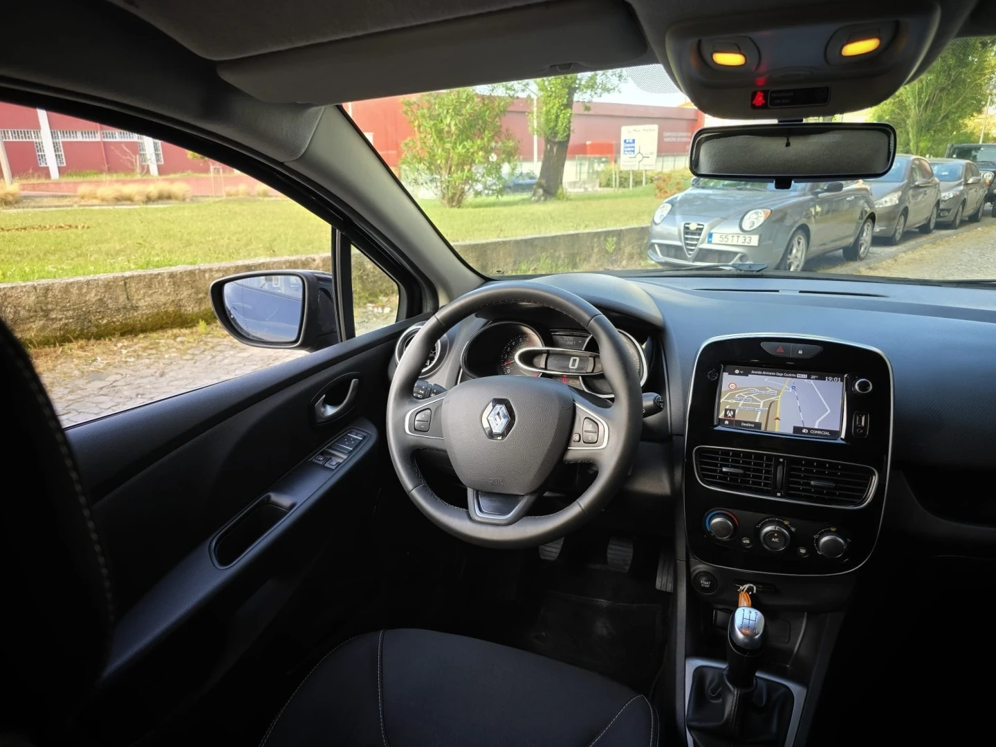 Renault Clio Sport Tourer 0.9 TCe Limited Edition