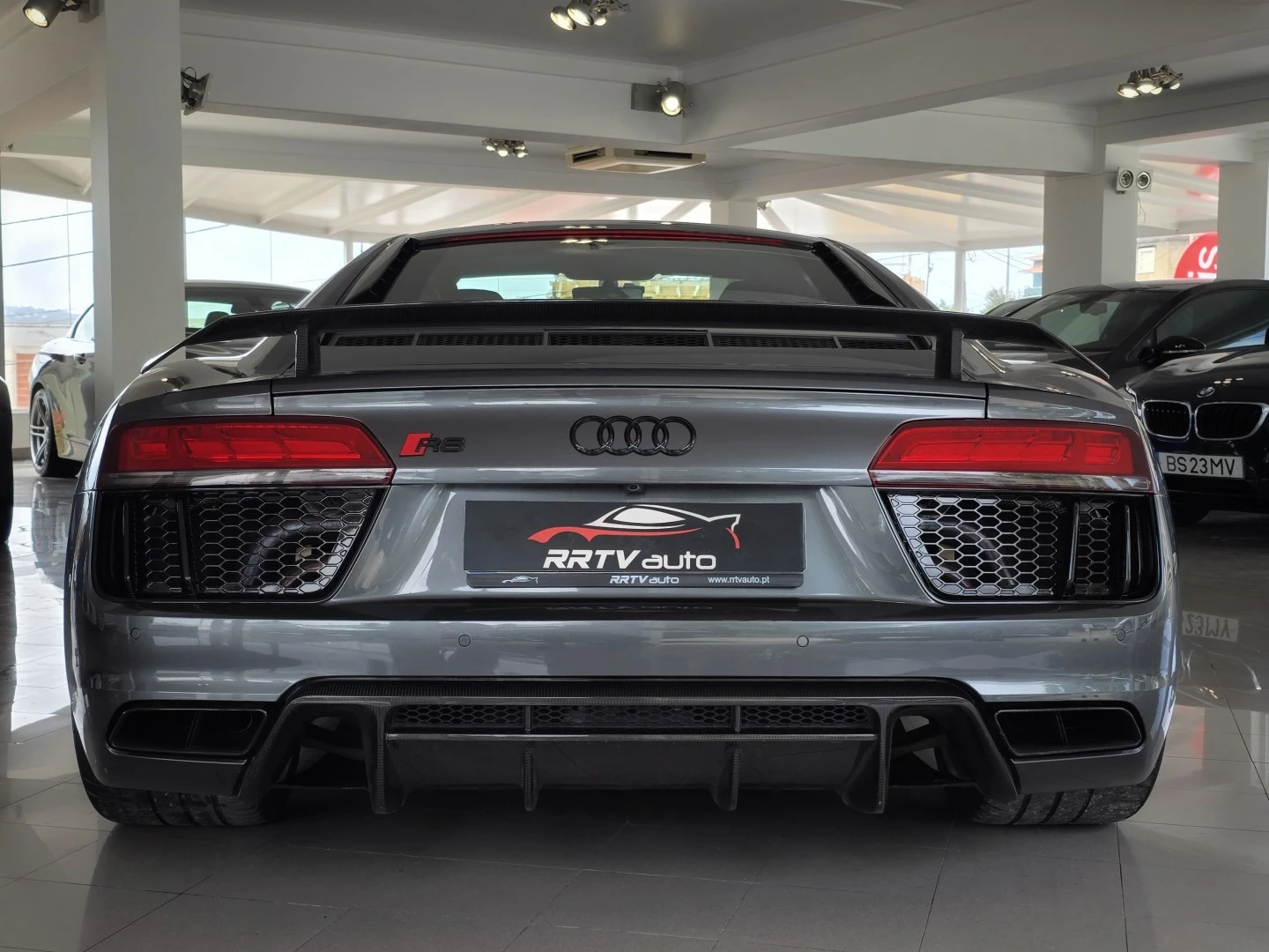 Audi R8 Coupé V10 plus 5.2 FSI quattro S tronic