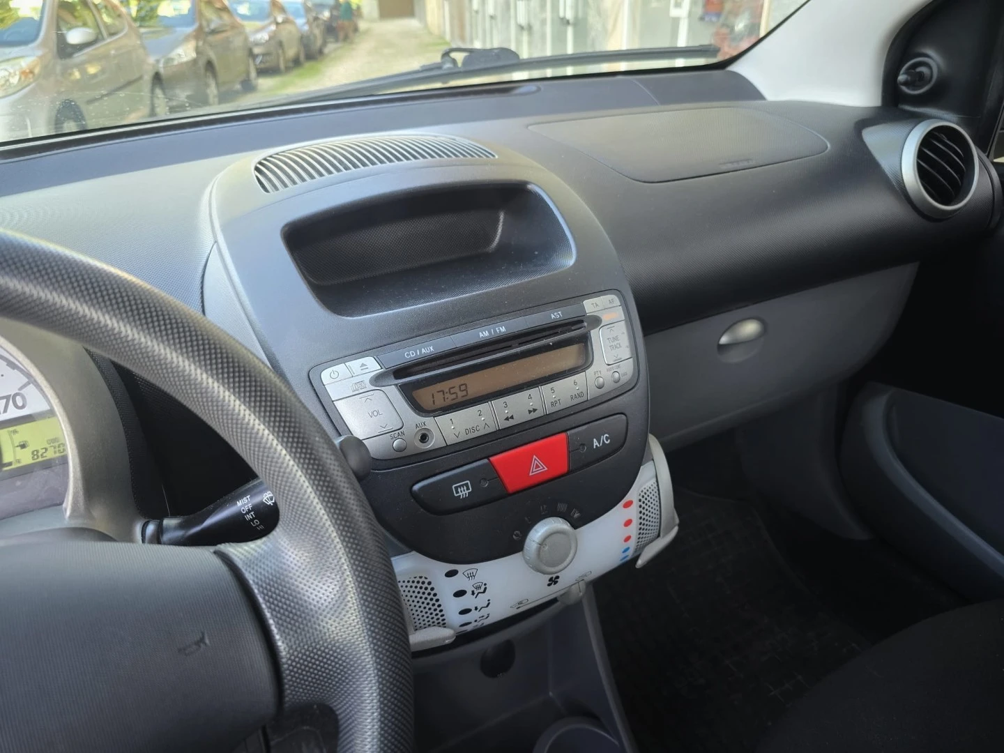 Peugeot 107 1.0 Style