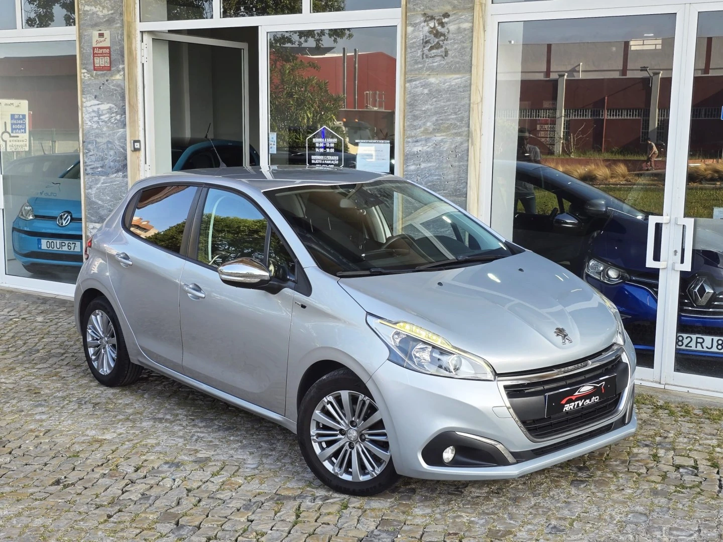 Peugeot 208 1.2 PureTech Style