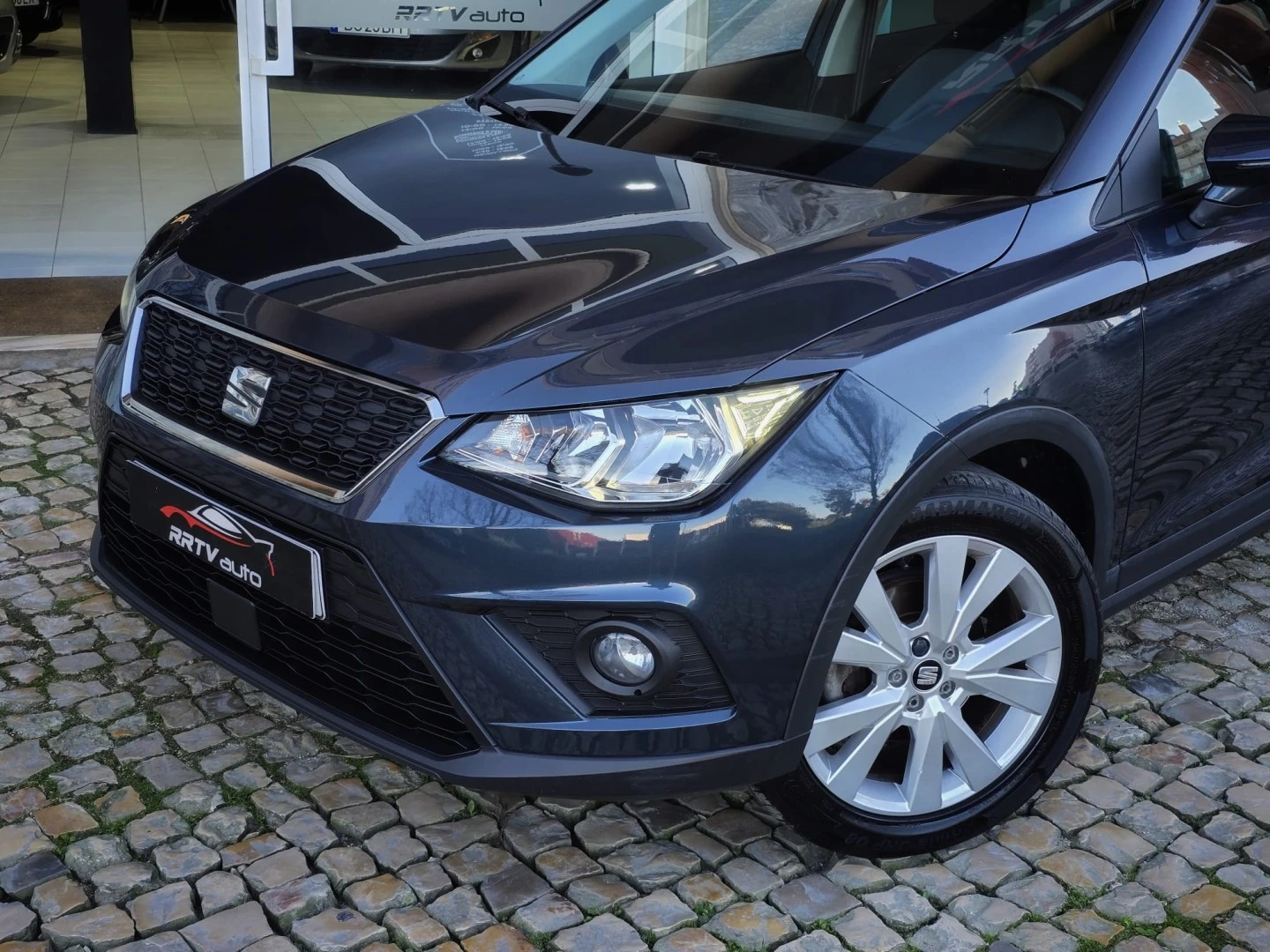 SEAT Arona 1.0 TSI Style