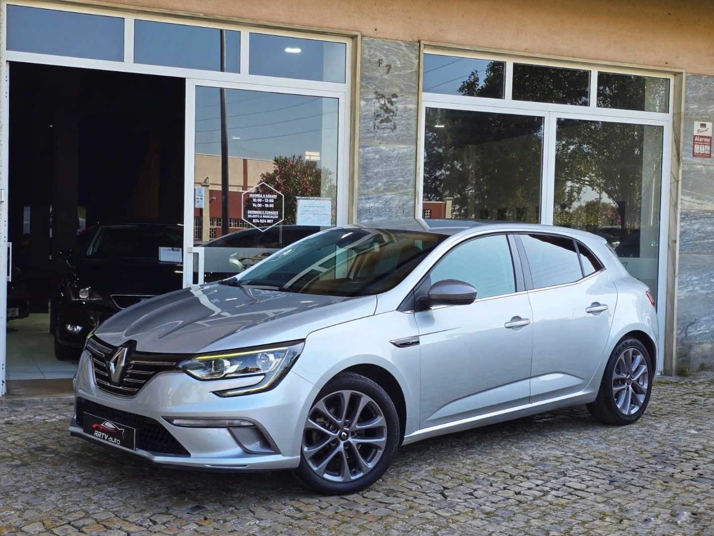 Renault Mégane 1.2 TCE GT Line