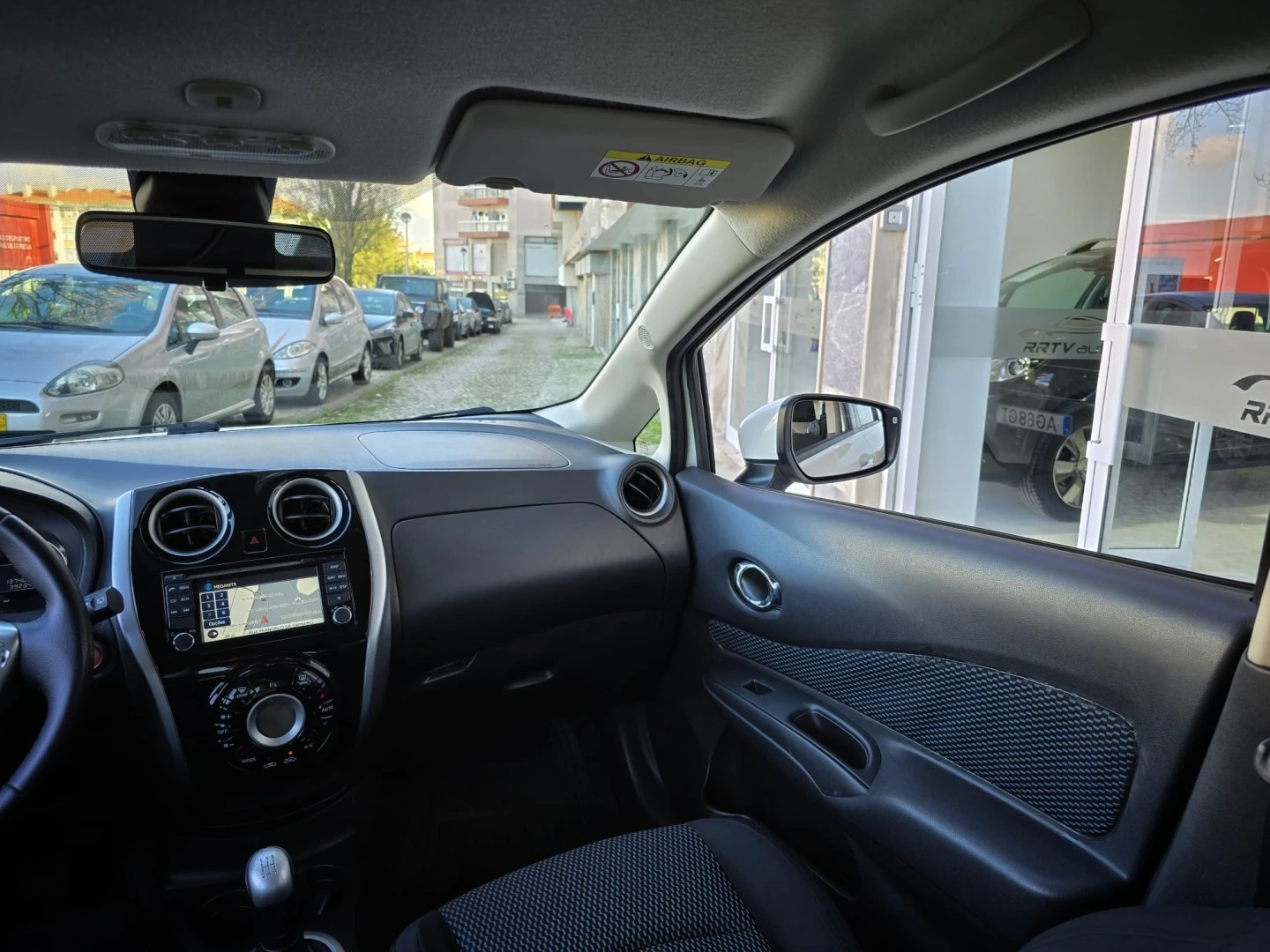 Nissan Note 1.5 dCi Tekna Premium