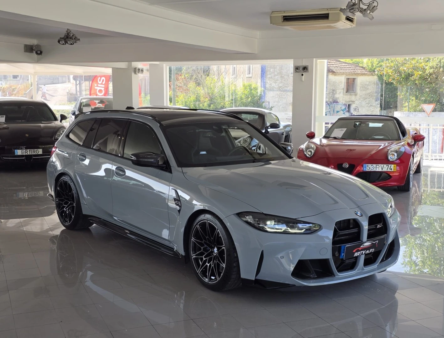 BMW M3 Competition xDrive