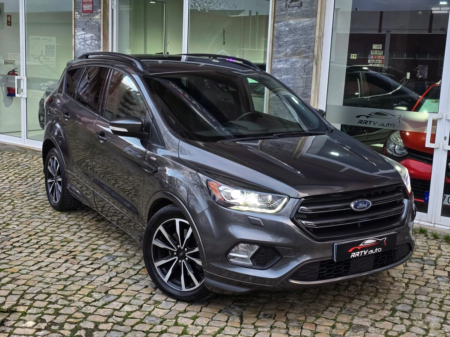 Ford Kuga 2.0 TDCi ST-Line