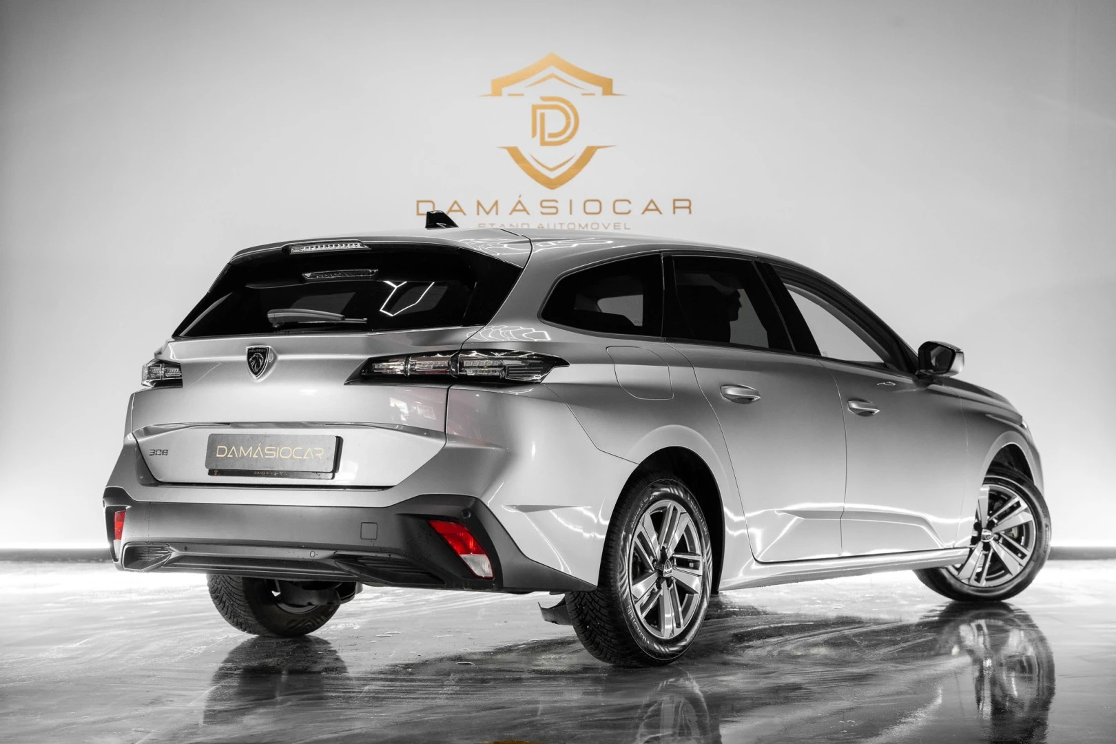 Peugeot 308 SW PureTech 130 EAT8 Active Pack