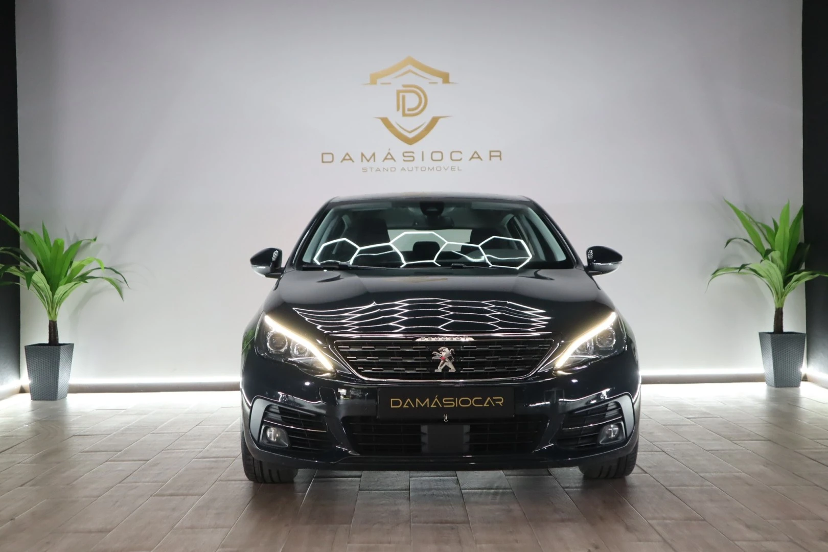 Peugeot 308 1.5 BlueHDi Allure EAT8