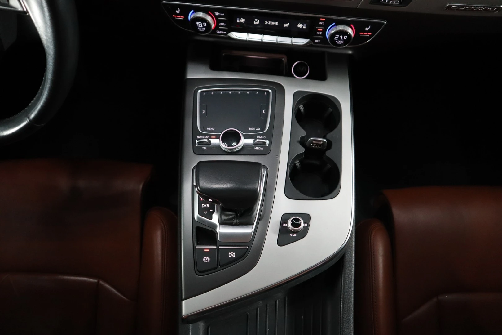 Audi Q7 3.0 TDi E-tron quattro Tiptronic