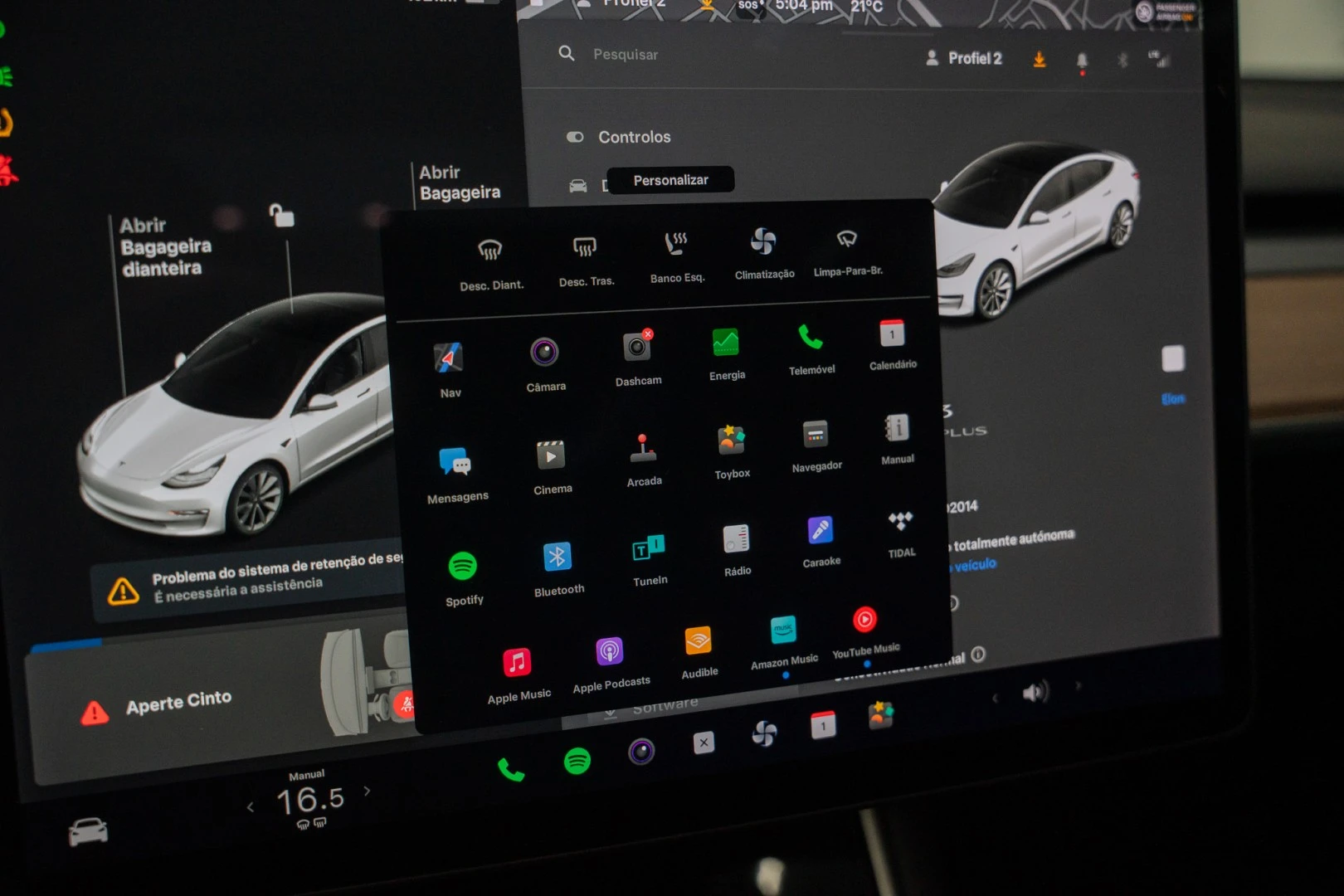 Tesla Model 3 Standard Range Plus RWD