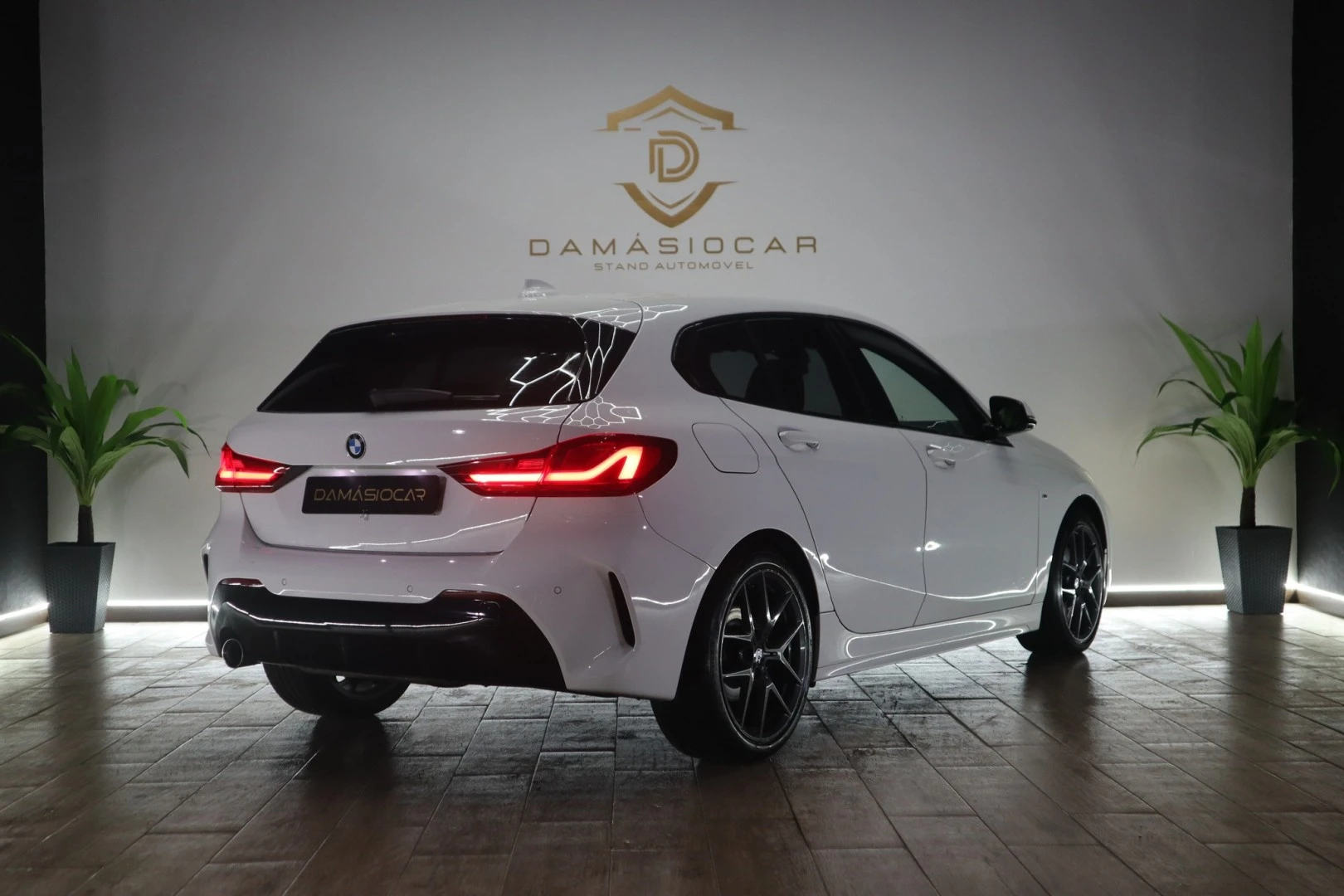 BMW 116 d Pack M Auto