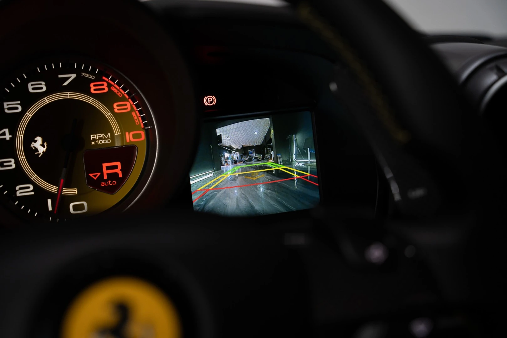 Ferrari F8 Tributo Standard
