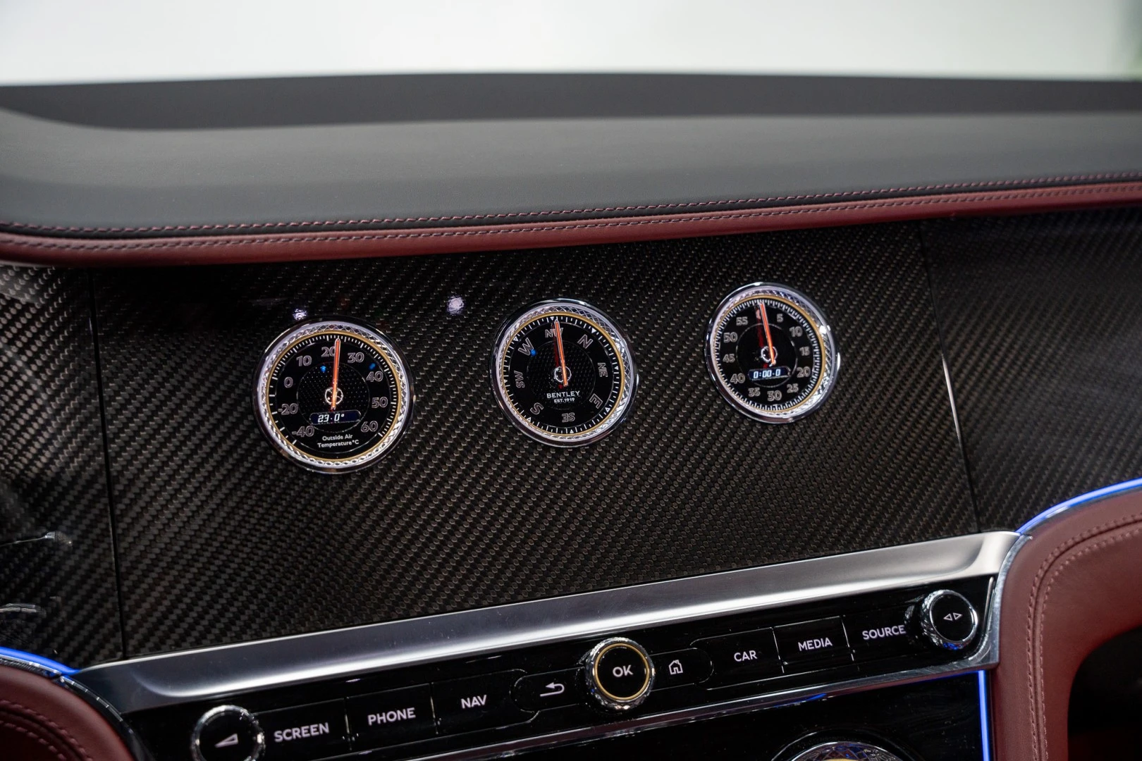 Bentley Continental GT V8 S