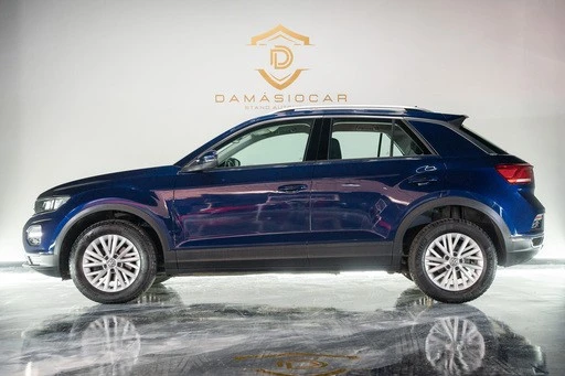 VW T-Roc 1.5 TSI ACT OPF DSG Style