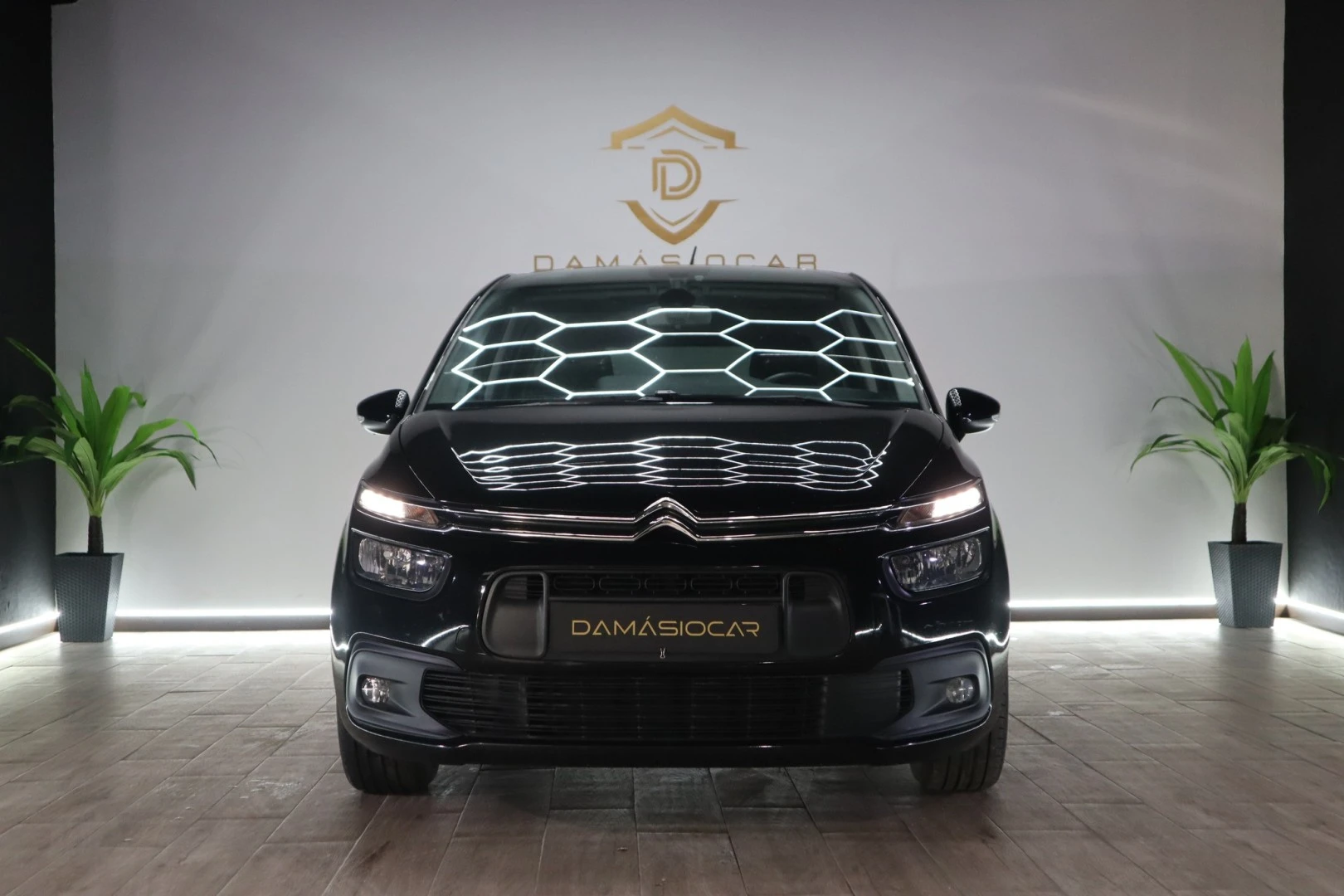 Citroën C4 Spacetourer 1.2 PureTech Feel