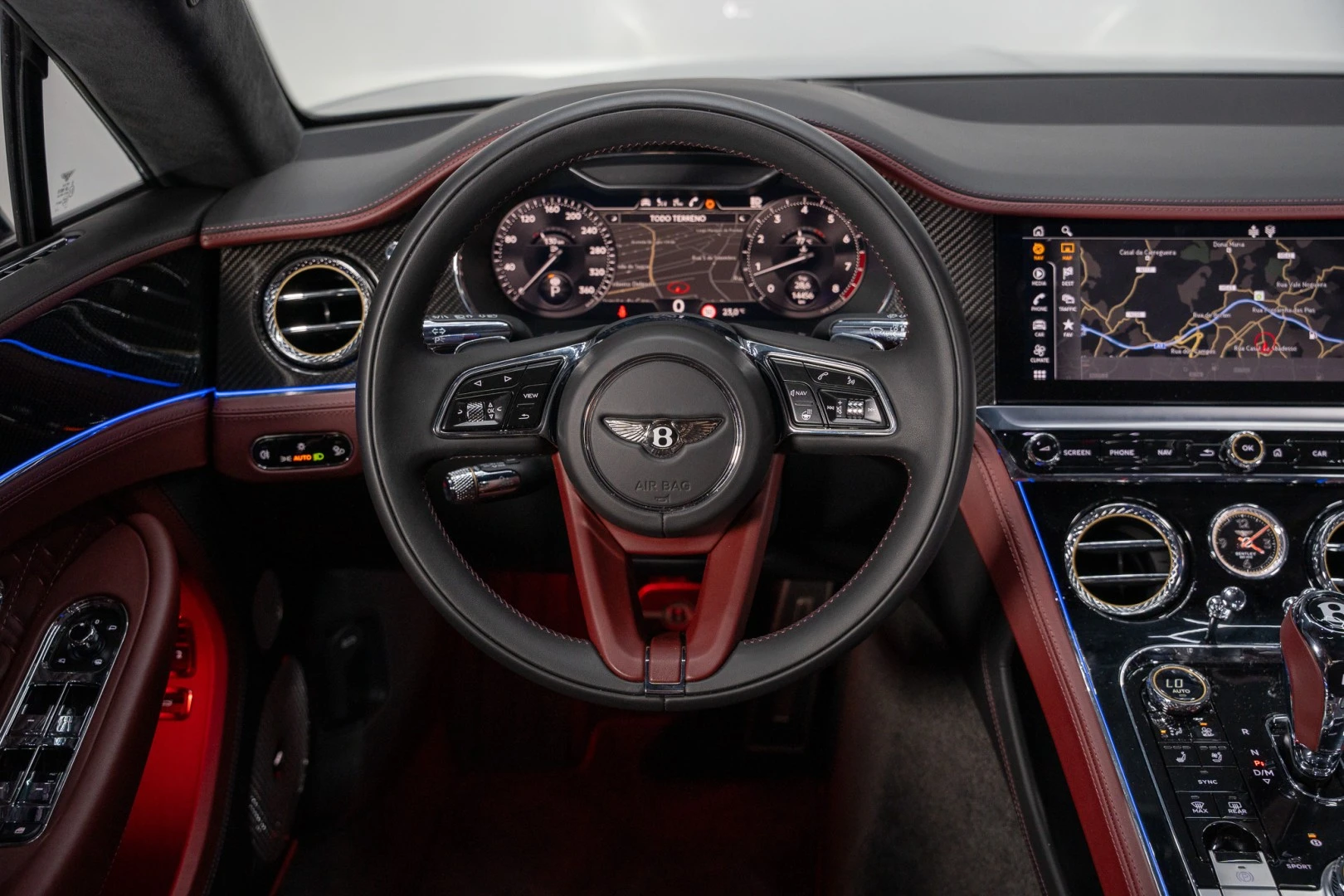 Bentley Continental GT V8 S