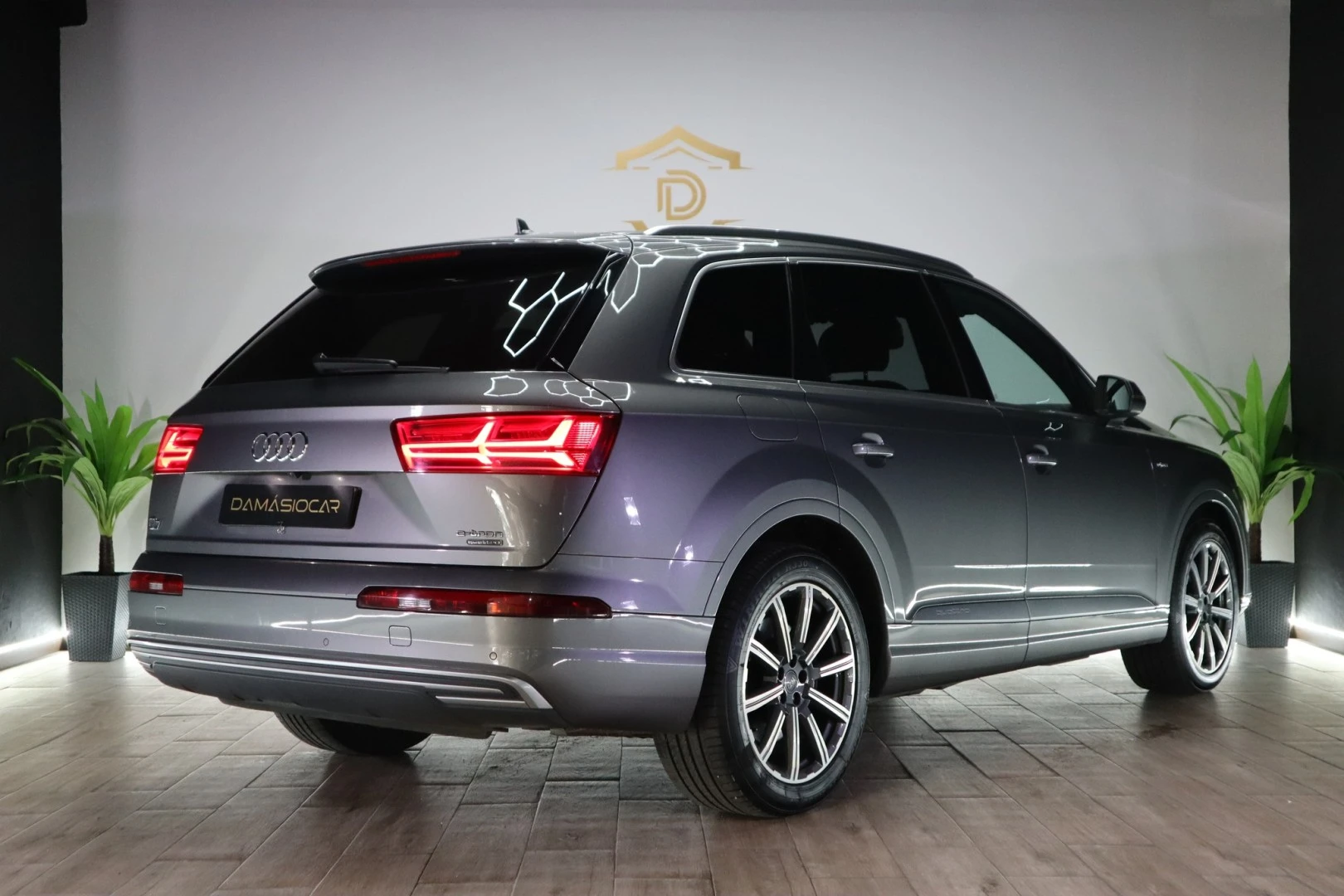Audi Q7 3.0 TDi E-tron quattro Tiptronic