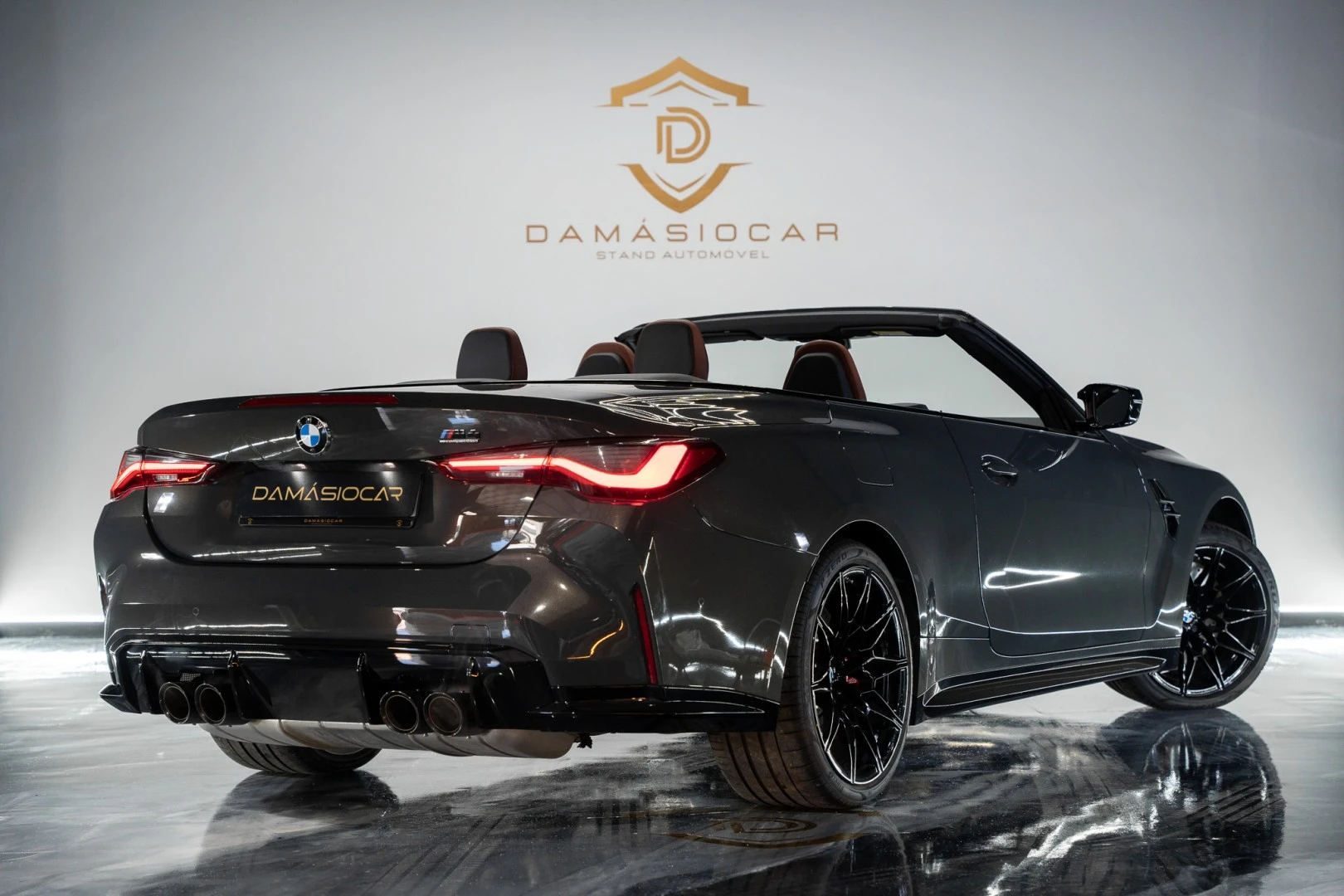 BMW M4 Competition xDrive
