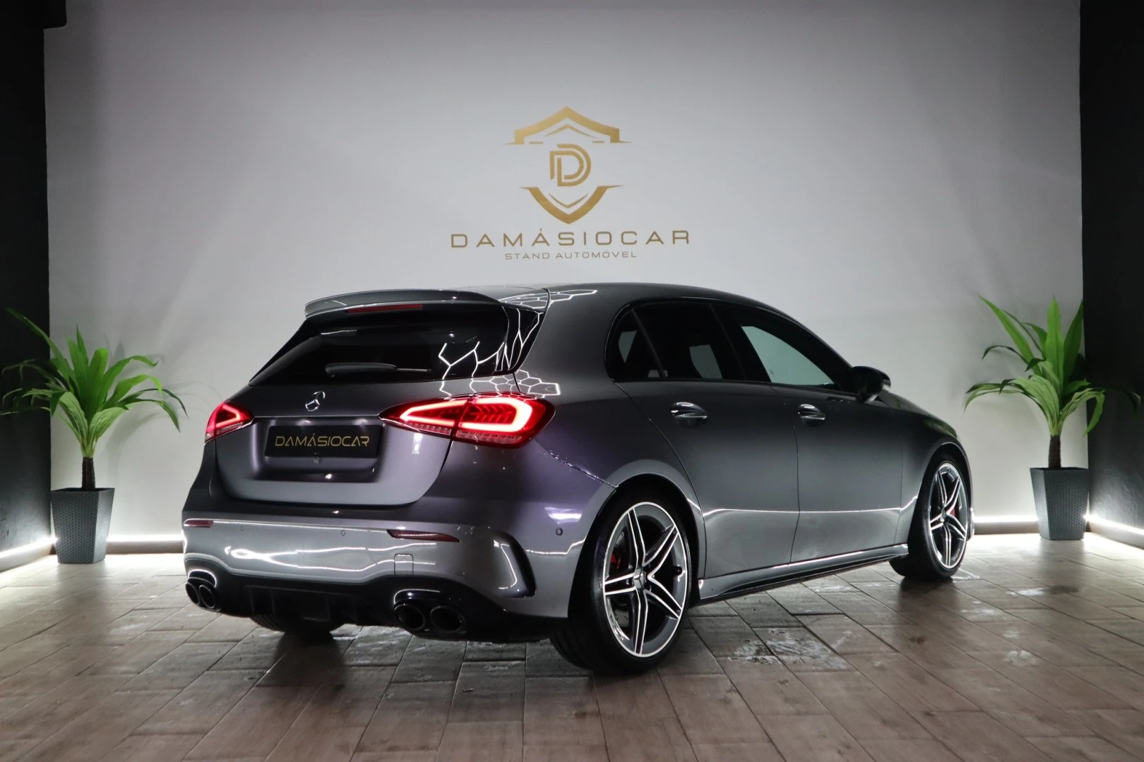 Mercedes-Benz A 45 AMG S 4Matic+