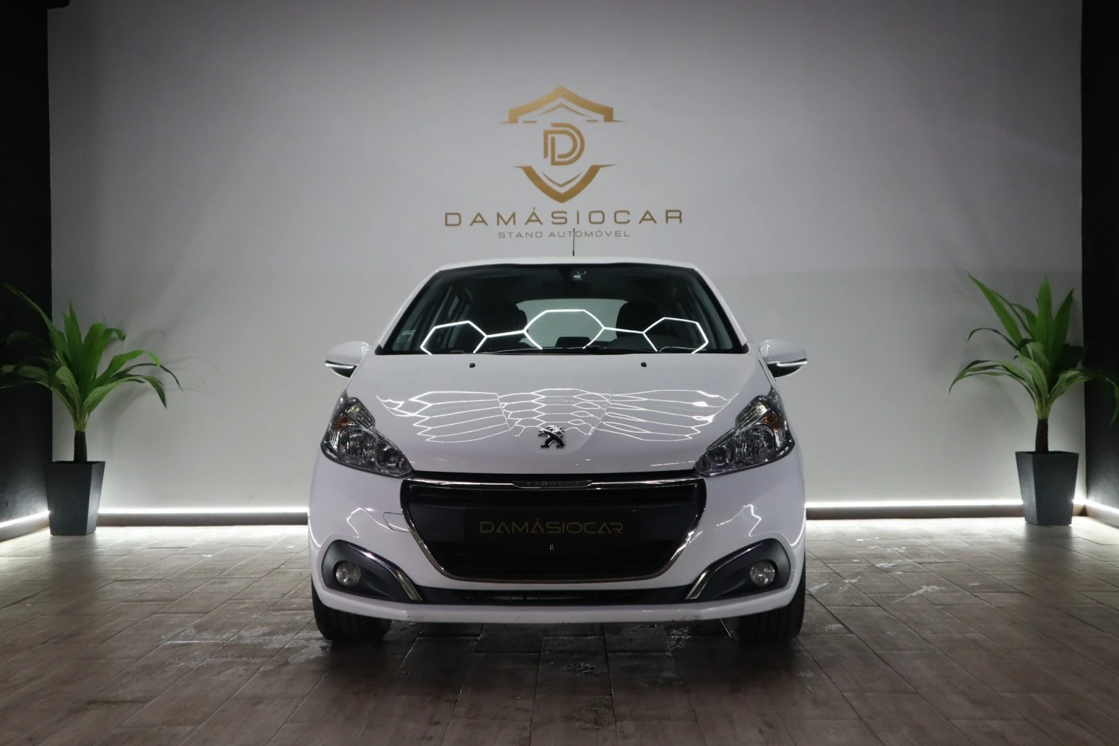 Peugeot 208 1.5 BlueHDi Active