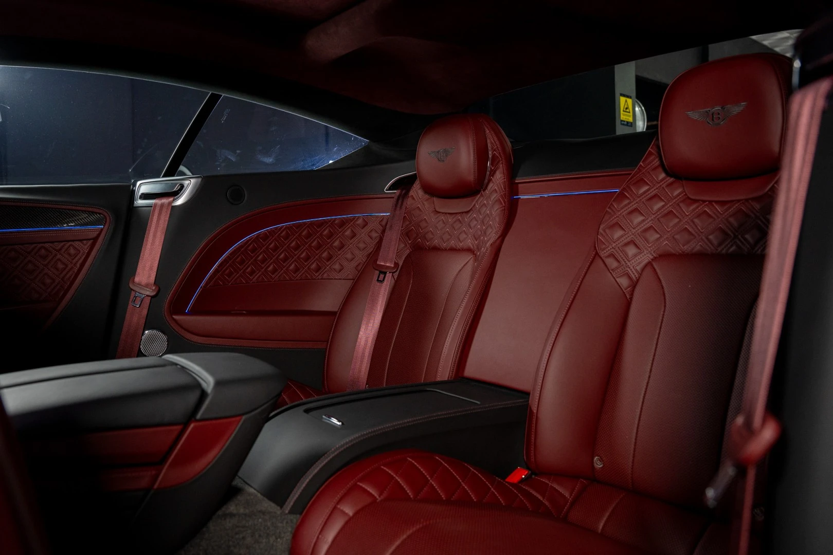 Bentley Continental GT V8 S