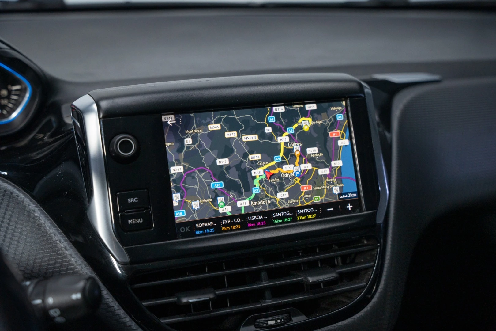 Peugeot 2008 1.5 BlueHDi Allure EAT6