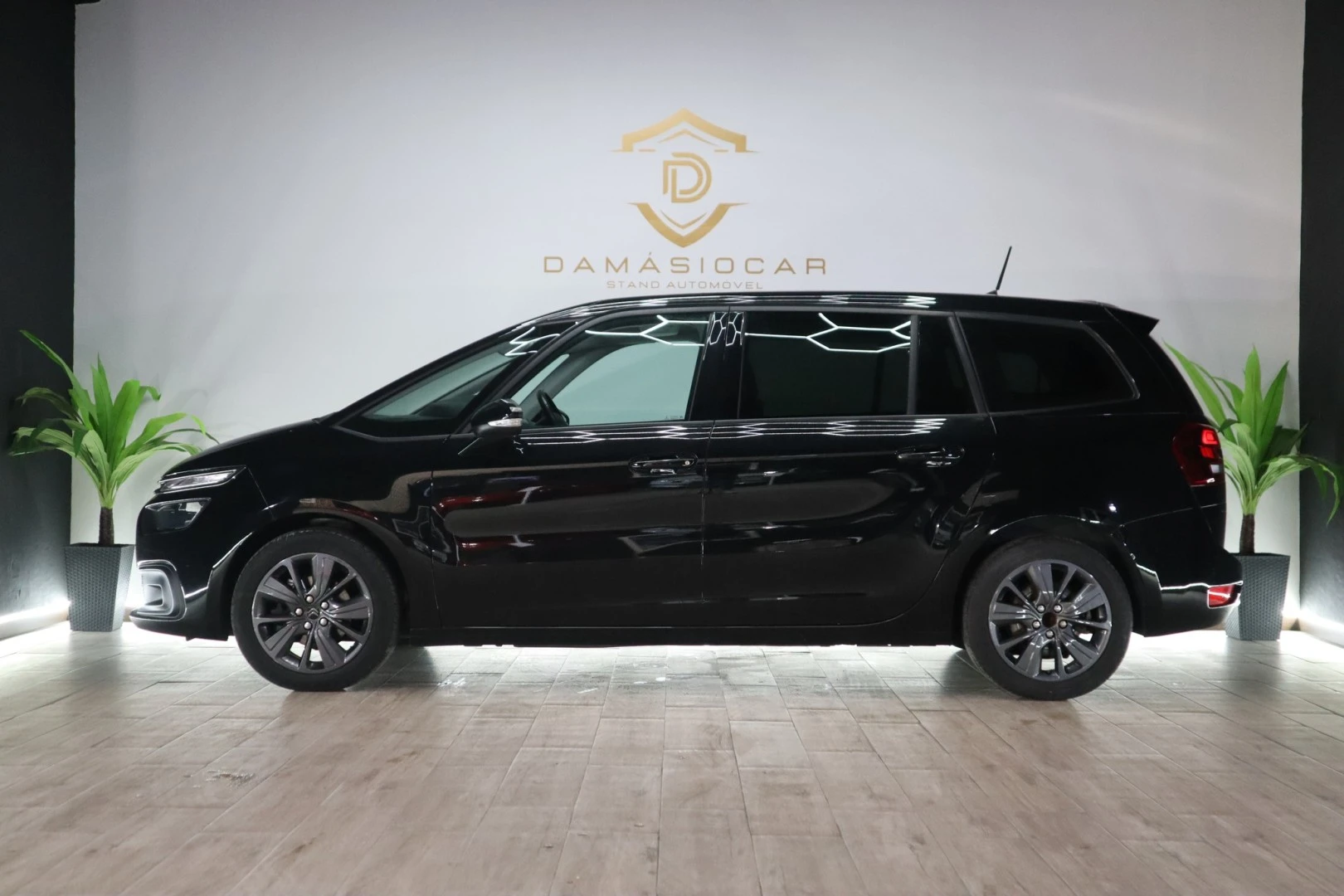 Citroën C4 Spacetourer 1.2 PureTech Feel