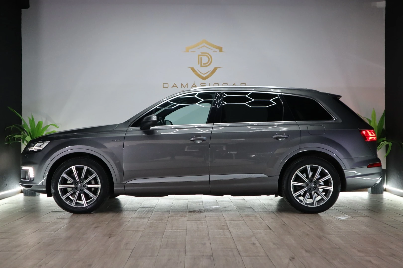 Audi Q7 3.0 TDi E-tron quattro Tiptronic