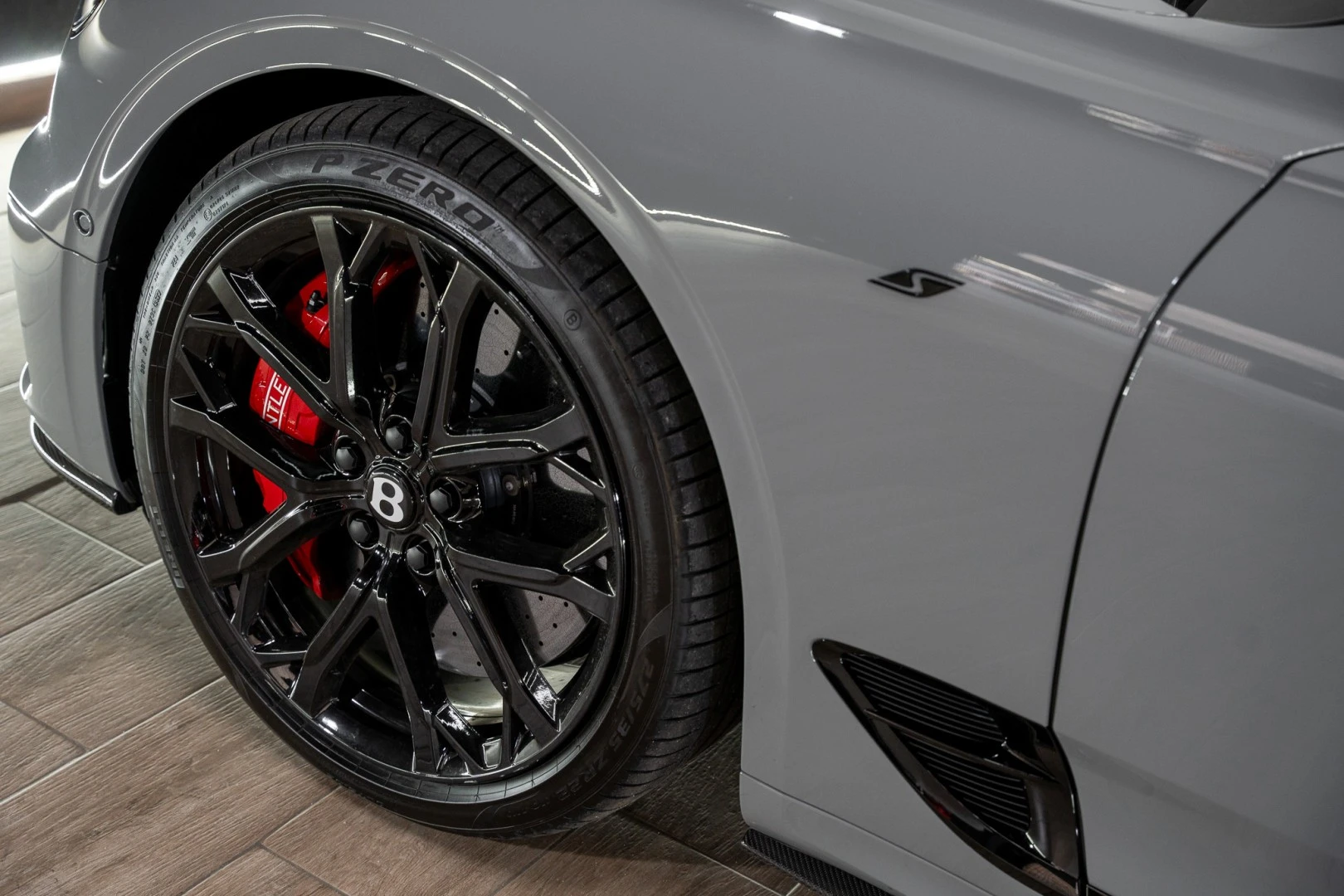 Bentley Continental GT V8 S