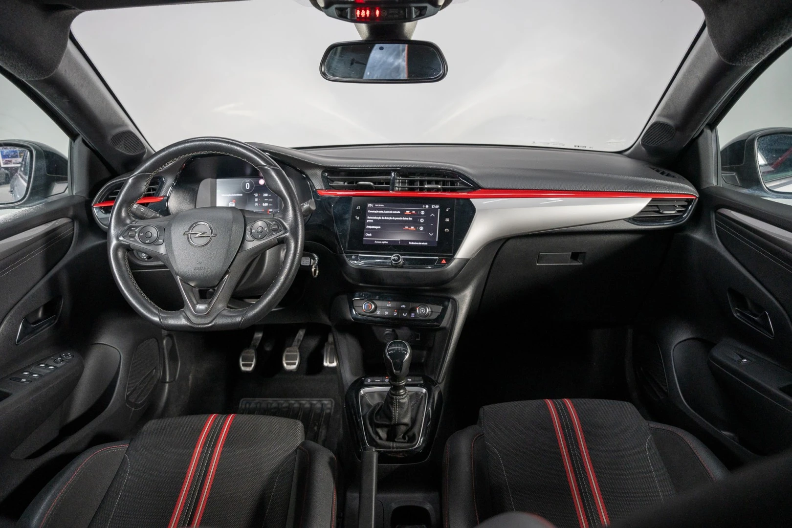 Opel Corsa 1.5 D GS Line