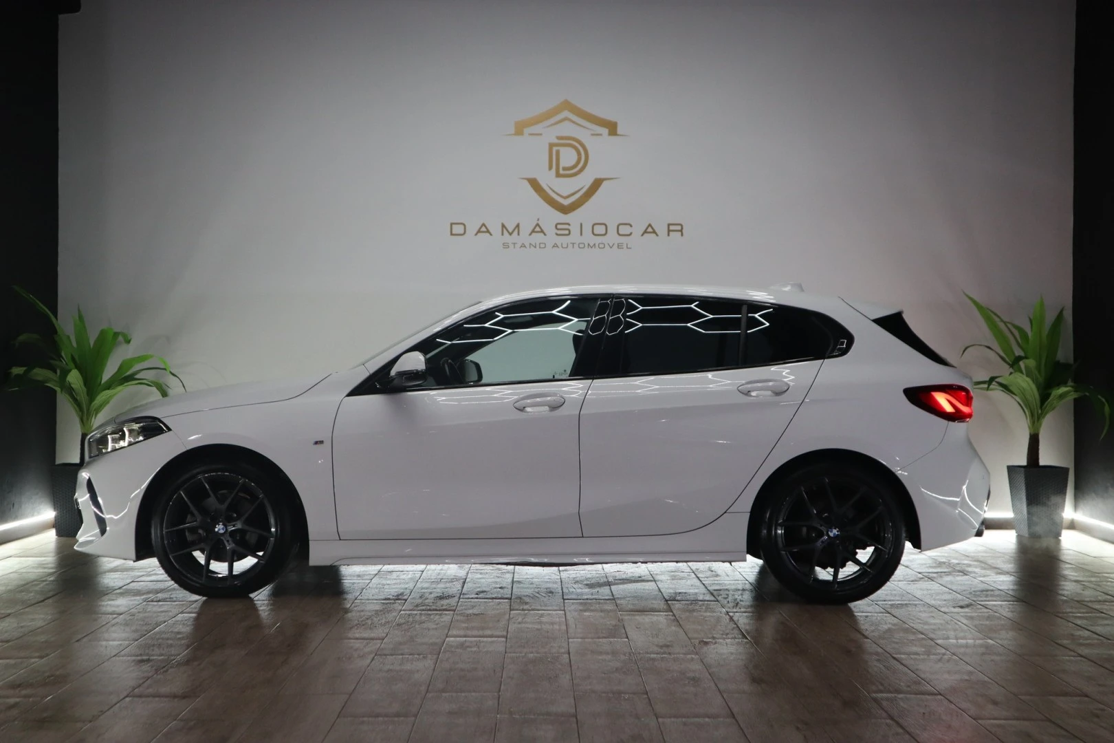 BMW 116 d Pack M Auto
