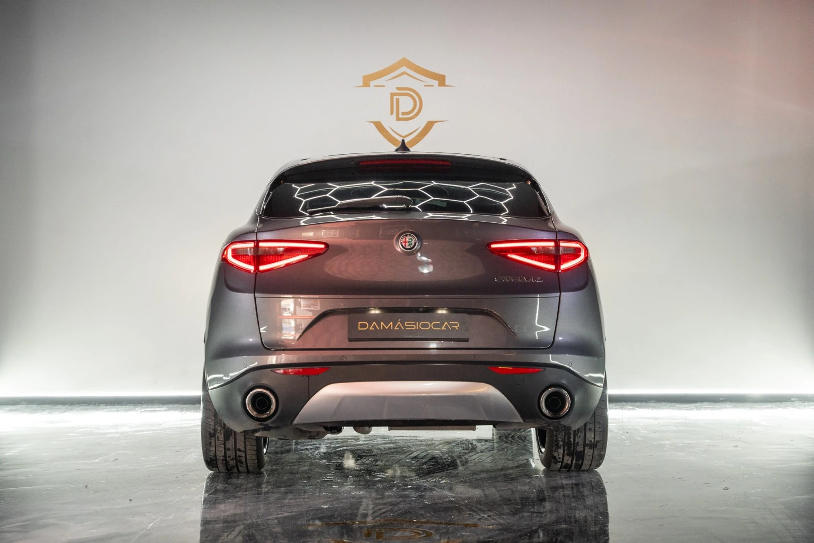 Alfa Romeo Stelvio 2.2 D AT8