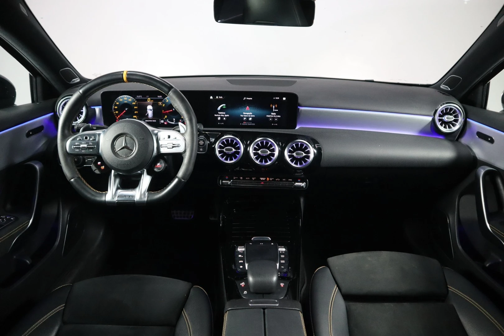 Mercedes-Benz A 45 AMG S 4Matic+
