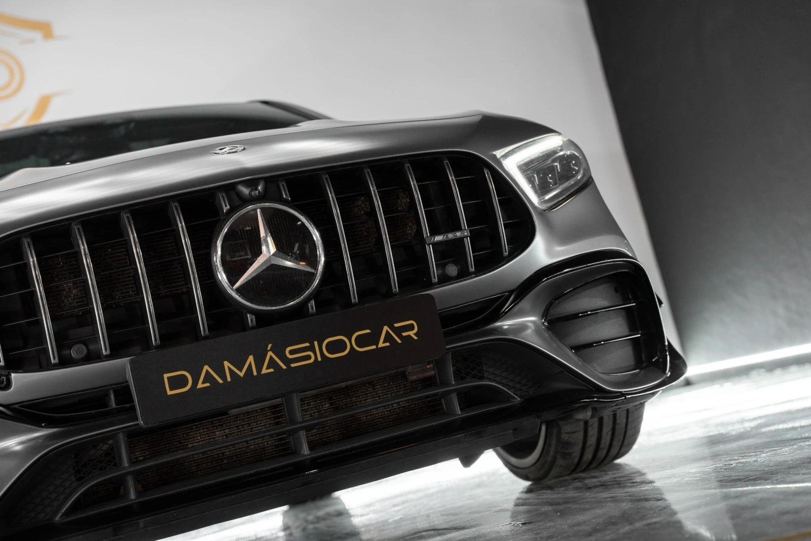 Mercedes-Benz A 45 AMG S 4Matic+