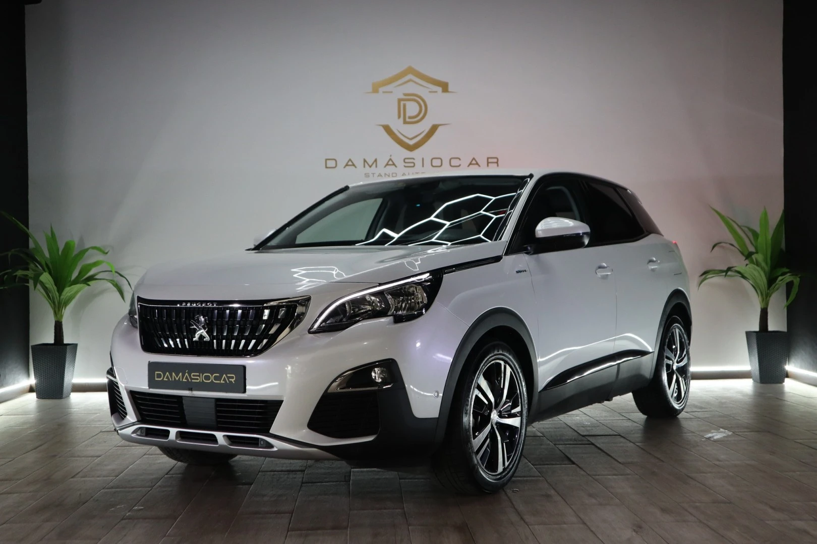 Peugeot 3008 1.6 Hybrid Allure Pack e-EAT8