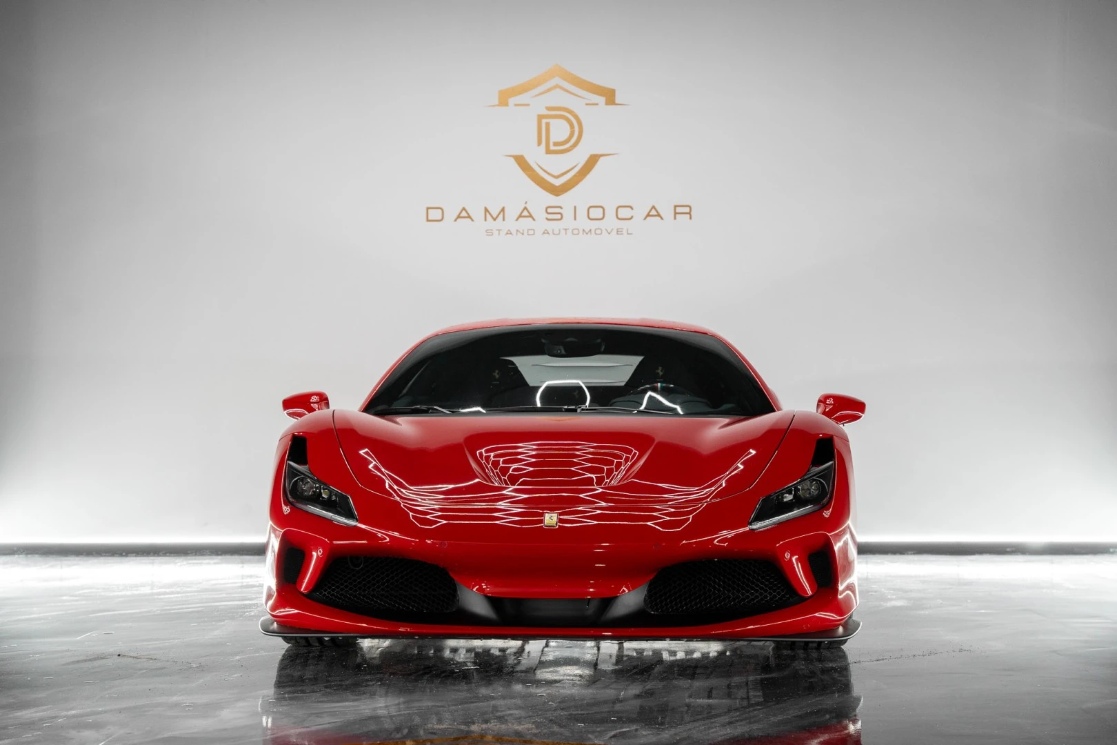 Ferrari F8 Tributo Standard