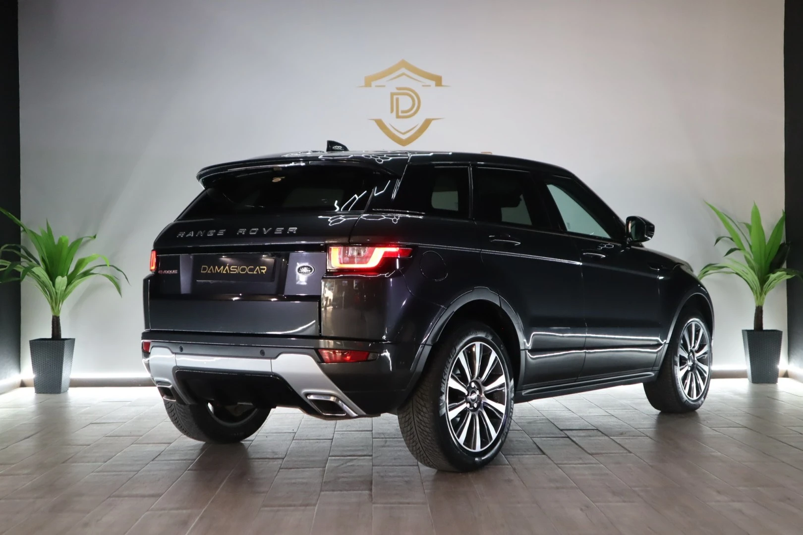 Land Rover Range Rover Evoque 2.0 TD4 SE Dynamic Auto