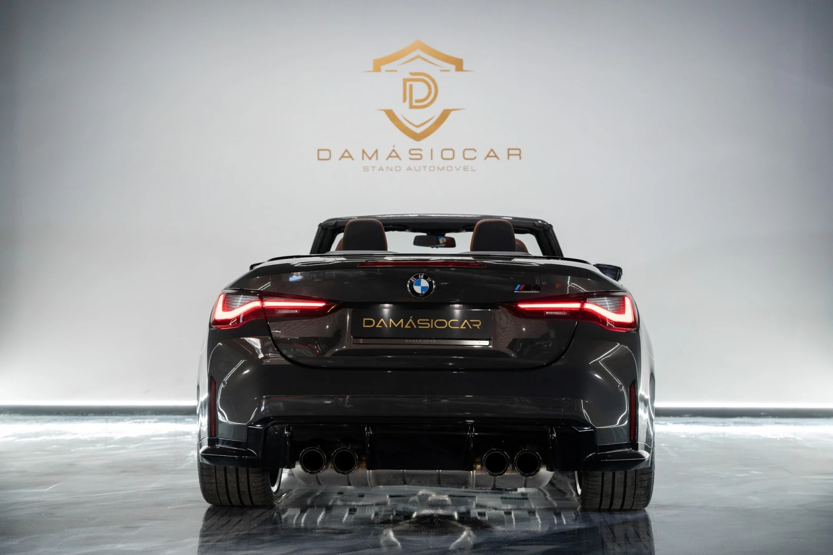 BMW M4 Competition xDrive