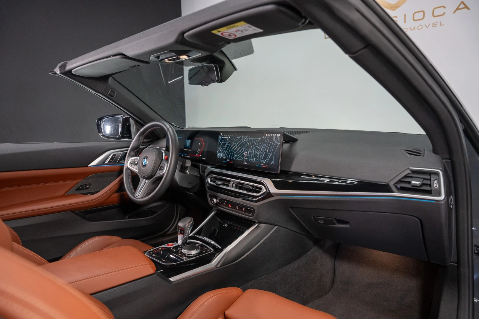 BMW M4 Competition xDrive