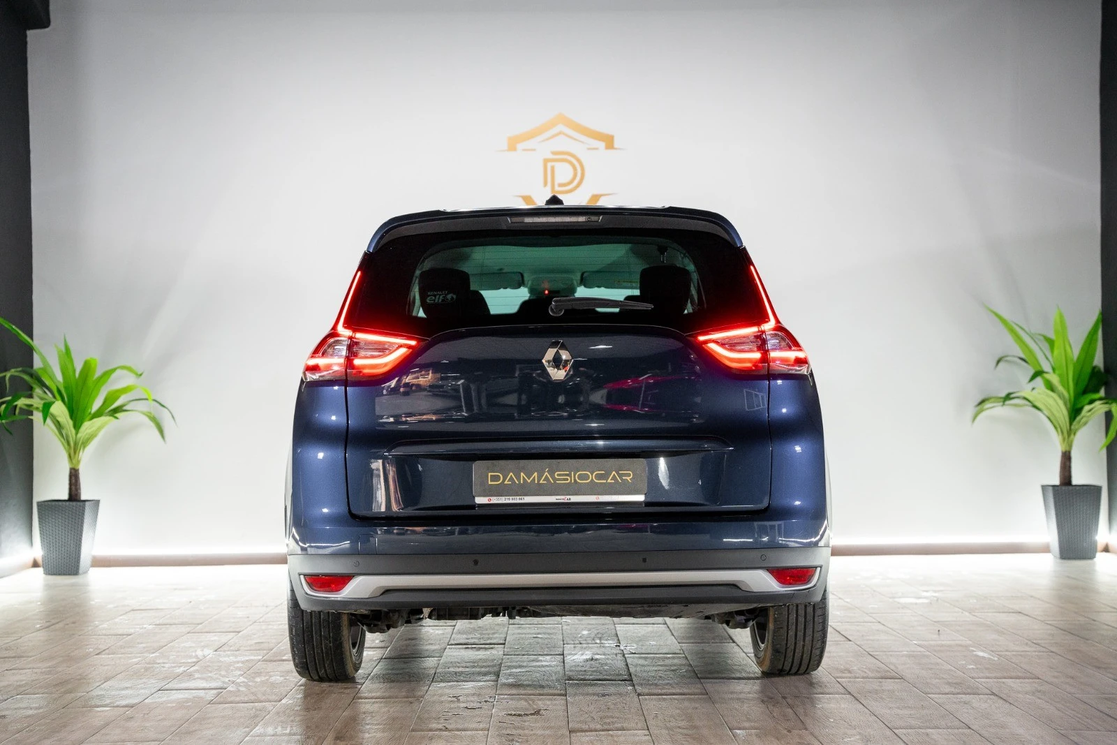 Renault Grand Scénic EDC