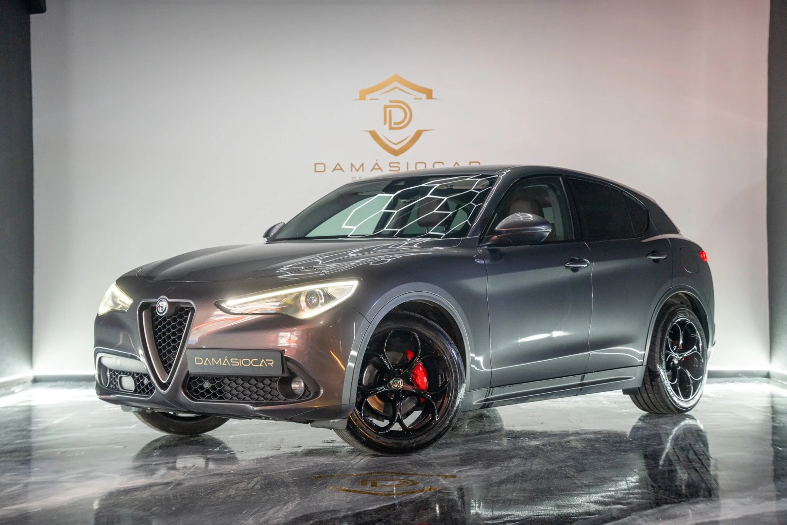 Alfa Romeo Stelvio 2.2 D AT8