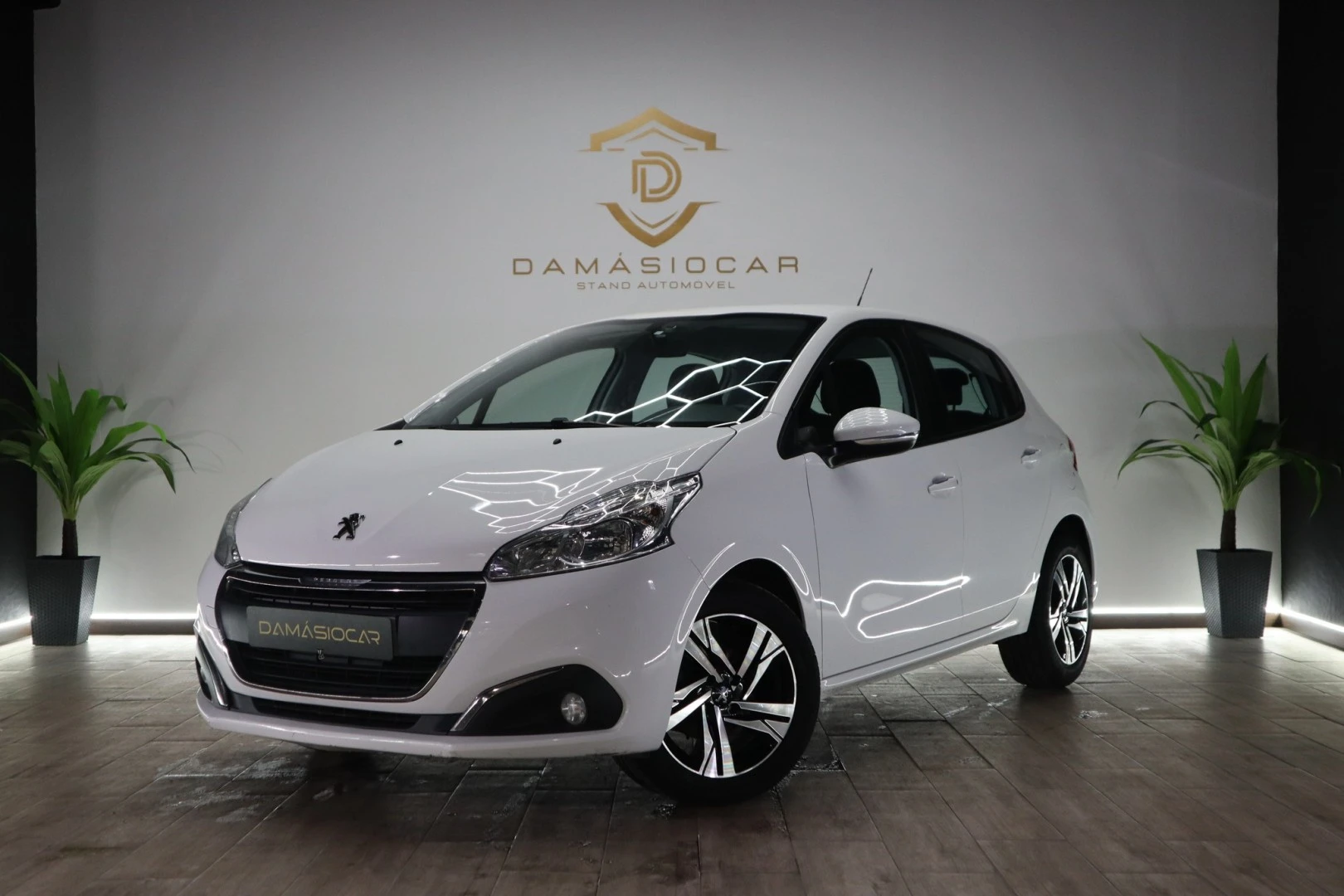 Peugeot 208 1.5 BlueHDi Active