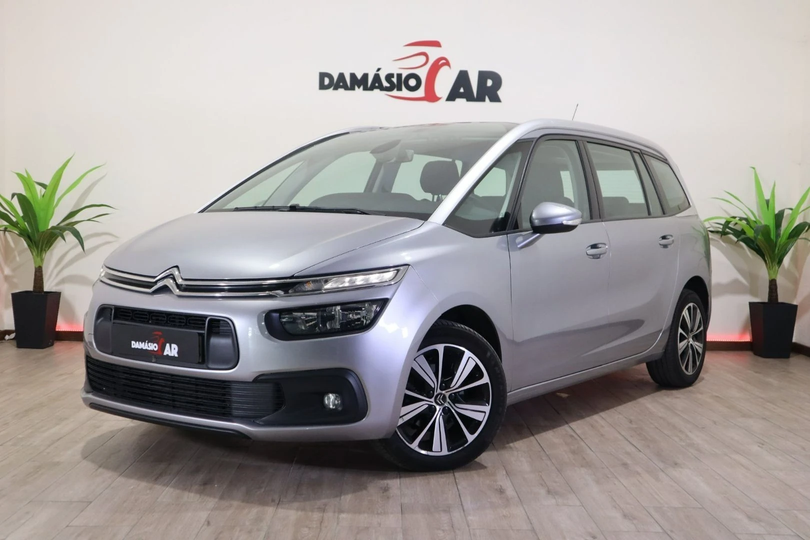 Citroën C4 Grand Picasso 1.6 BlueHDi Exclusive EAT6