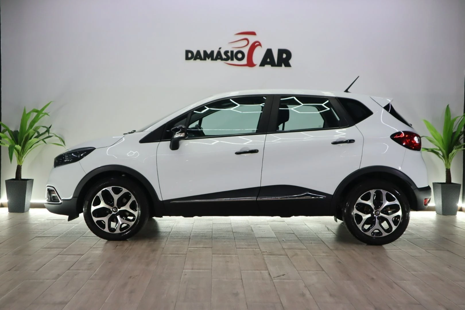 Renault Captur 1.5 dCi Expression