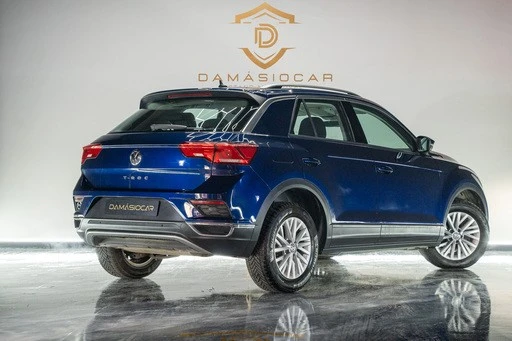 VW T-Roc 1.5 TSI ACT OPF DSG Style