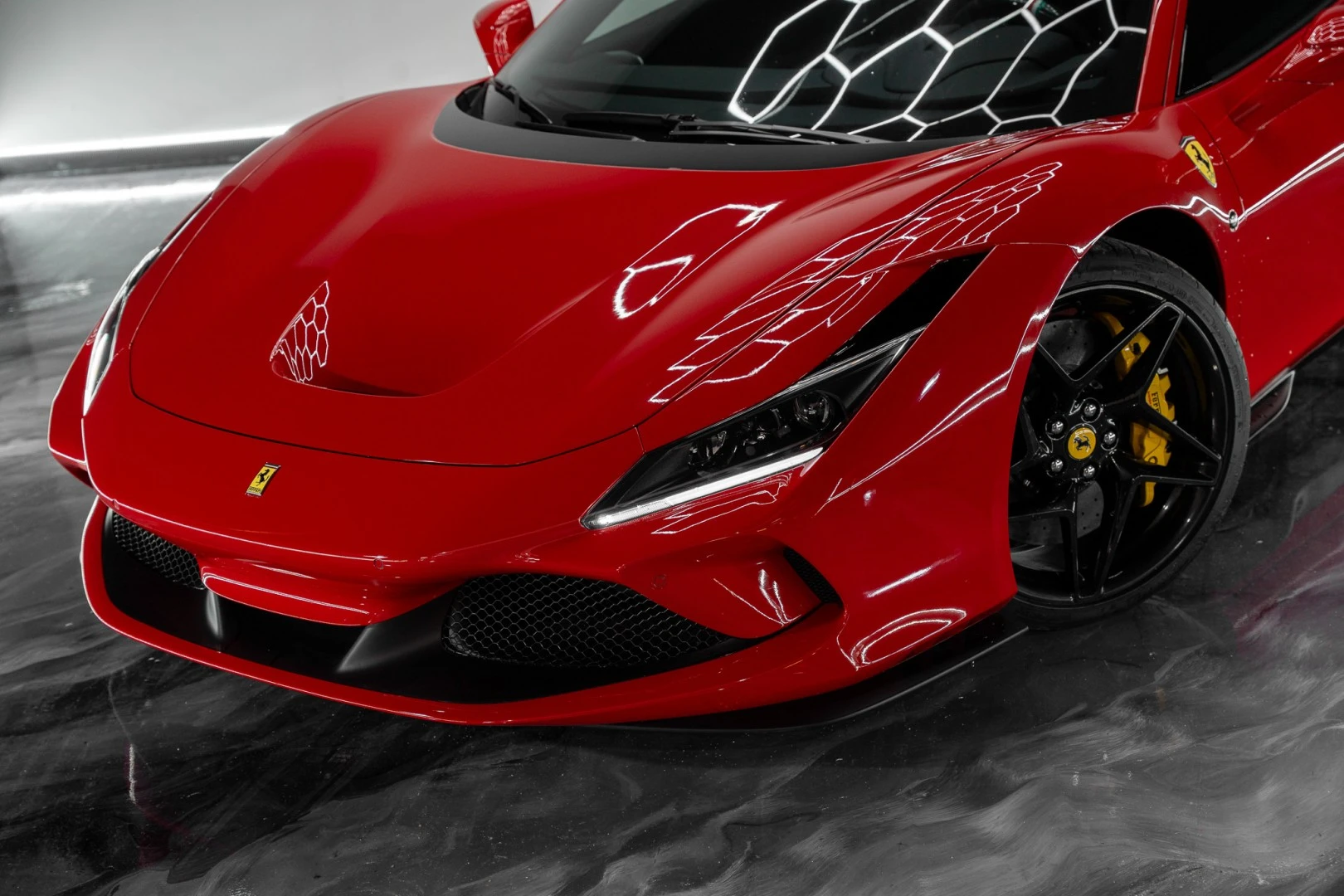 Ferrari F8 Tributo Standard