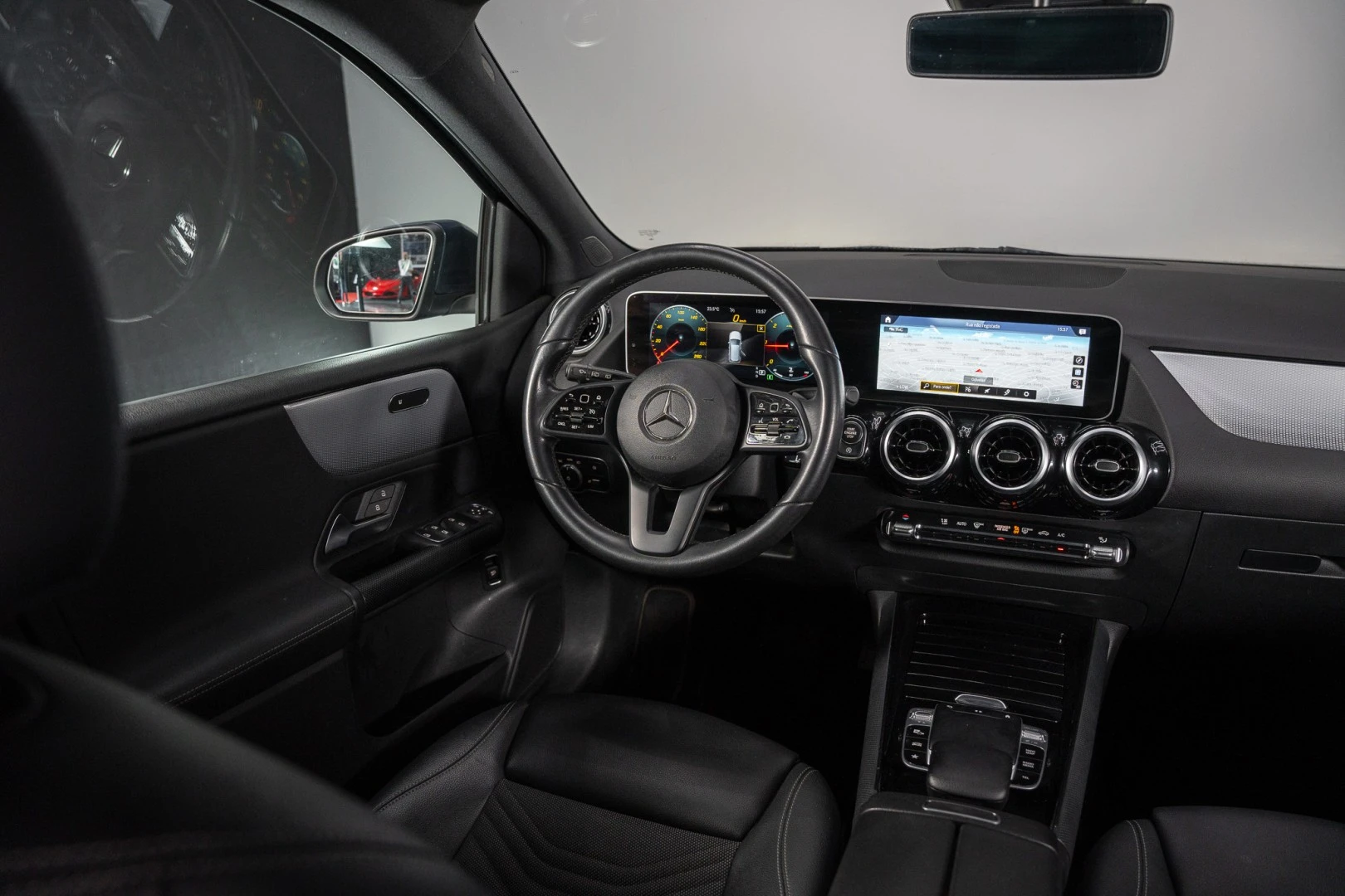 Mercedes-Benz B 180 d Style Aut.
